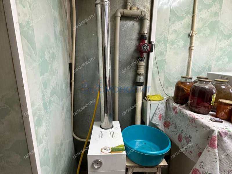 дом на улице Центральная село Ближнее Борисово