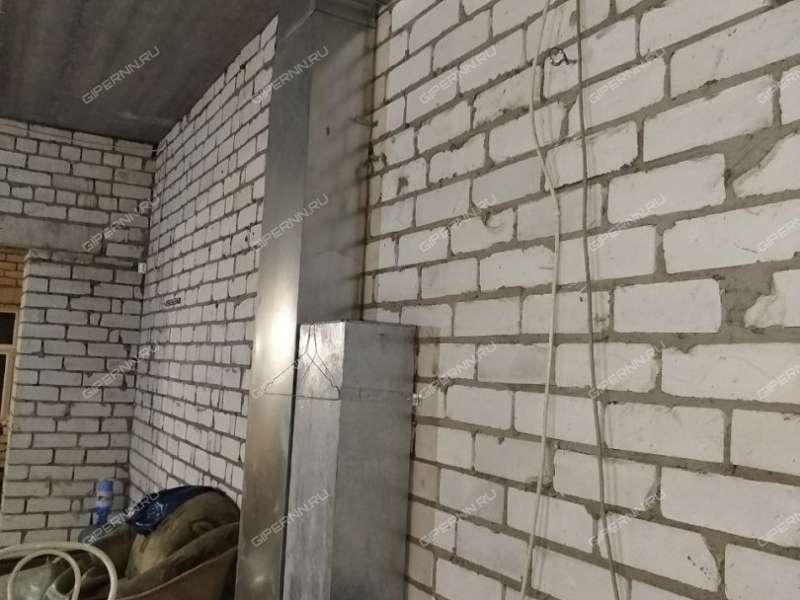 дом на Большей Школьной улице рабочий посёлок Большое Козино