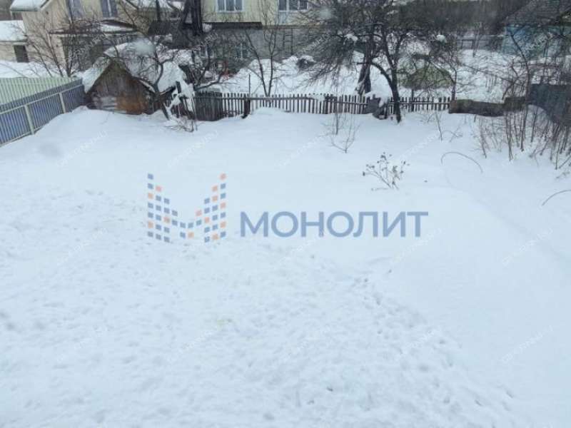 дом на улице Мира город Богородск