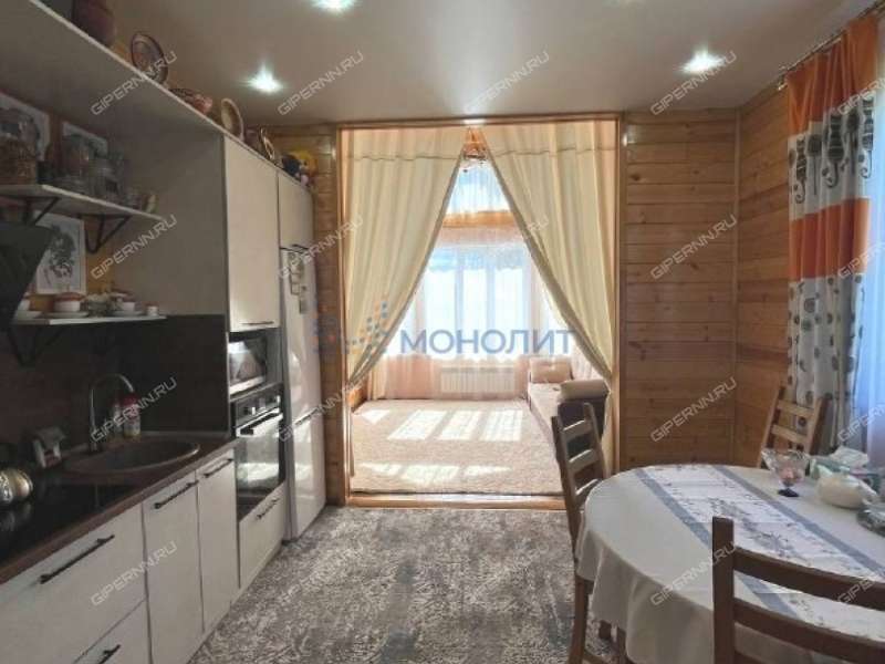 дом на улице Курмыш село Григорово