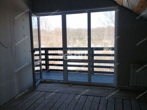 dom-rabochiy-poselok-bolshoe-kozino-balahninskiy-municipalnyy-okrug фото