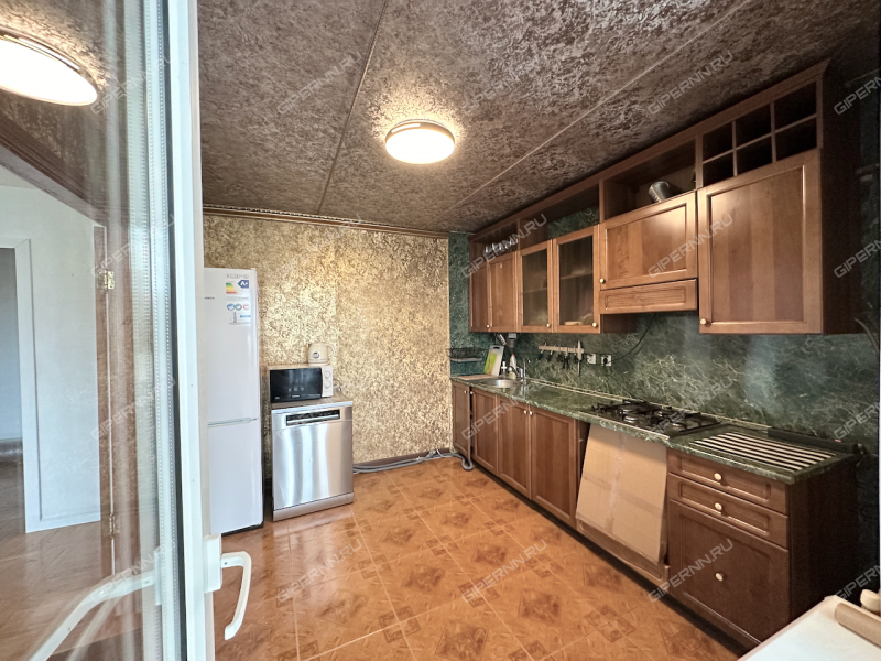 двухкомнатная квартира на Ошарской улице дом 88 к1