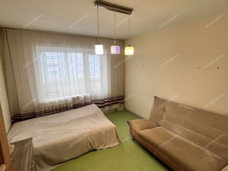 двухкомнатная квартира на проспекте Кирова дом 20/2