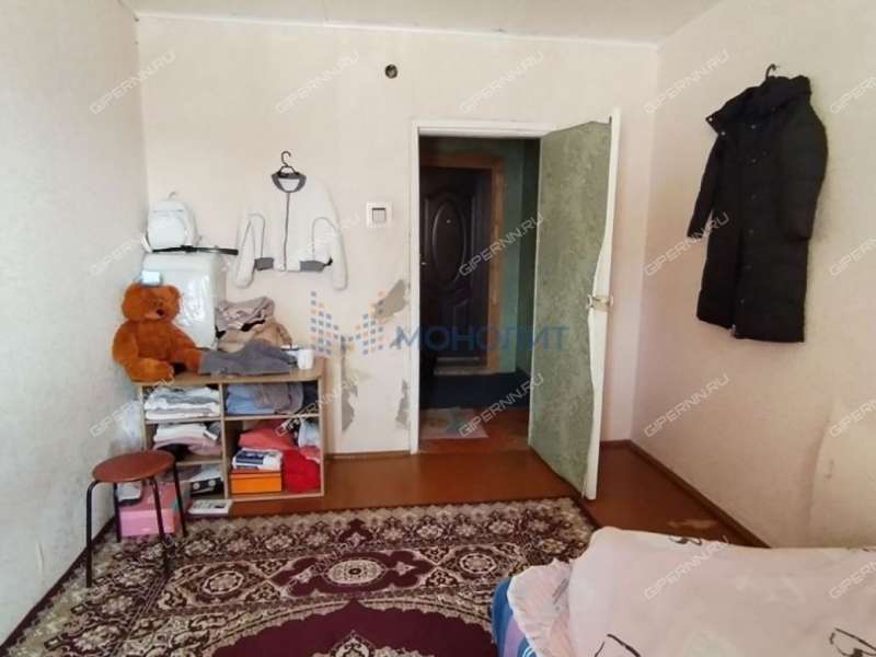 двухкомнатная квартира на Комсомольской улице дом 15 деревня Берёзовка