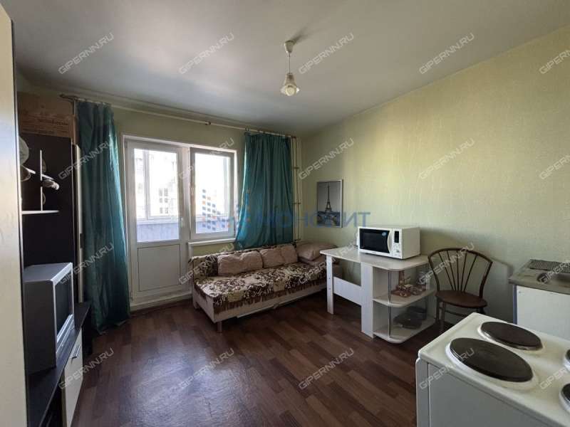 квартира-студия в Инженерном проезде дом 7 к1