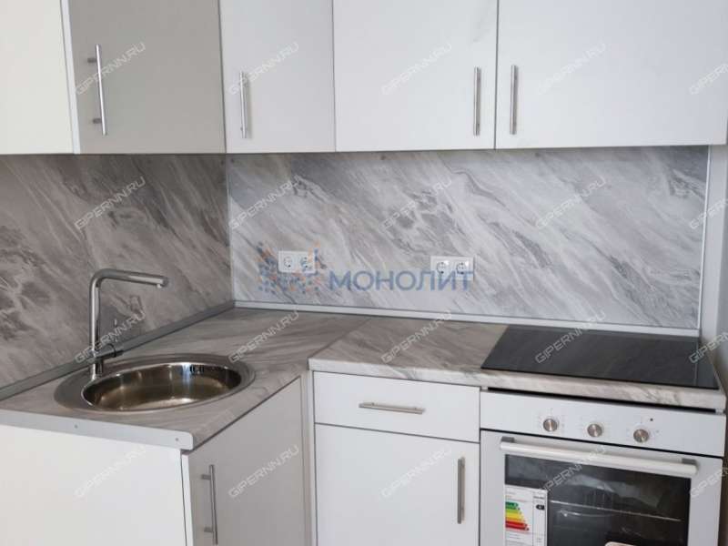 однокомнатная квартира на Черкесской улице дом 19 деревня Анкудиновка