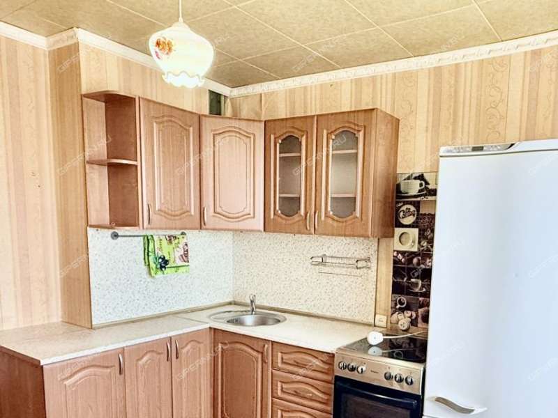 двухкомнатная квартира на улице Лесной Городок дом 5