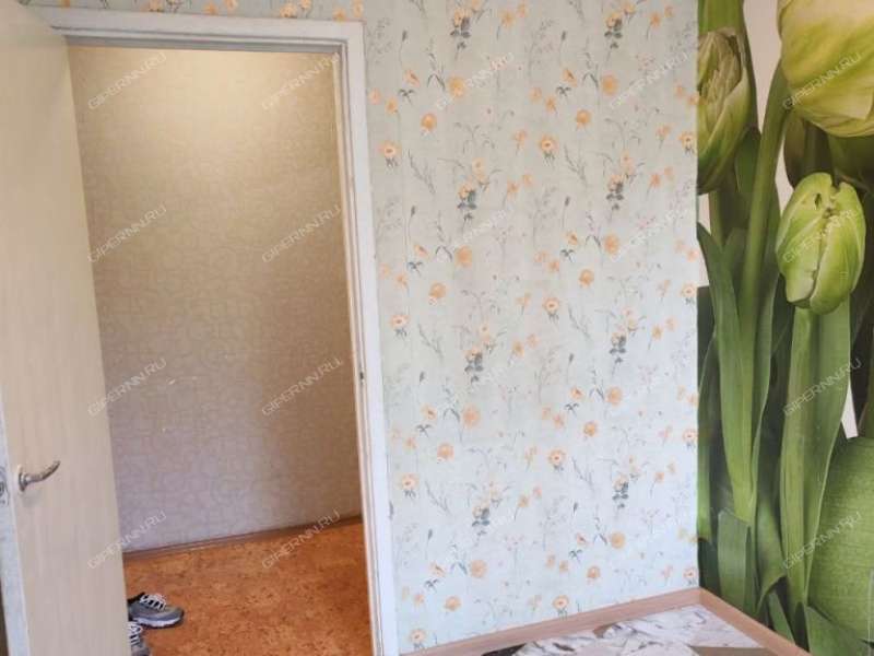 двухкомнатная квартира на Мончегорской улице дом 31