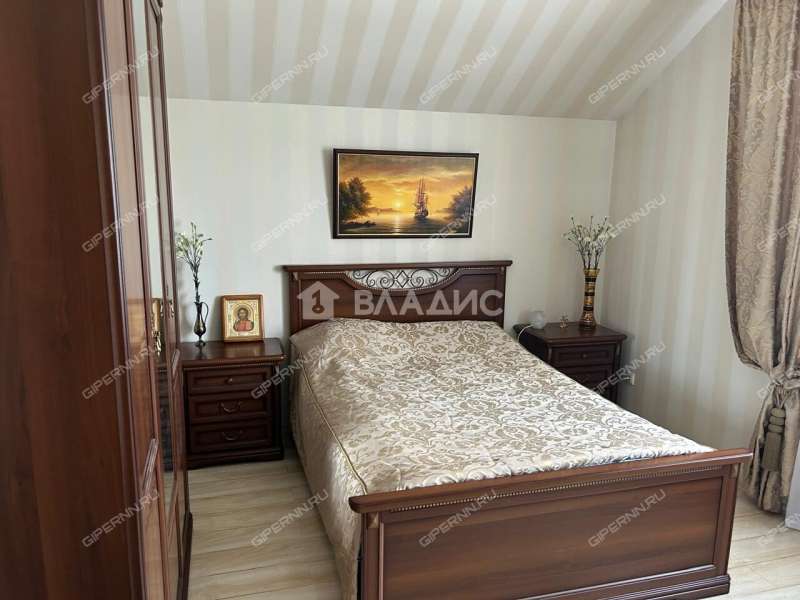 дом на улице Большая Дорога село Вязовка