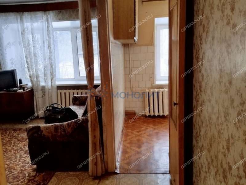 двухкомнатная квартира на Херсонской улице дом 16 к2