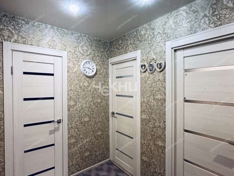 трёхкомнатная квартира на Победной улице дом 16