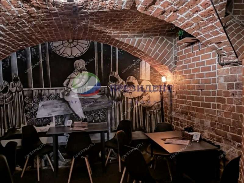 помещение под недвижимость под общепит на Рождественской улице
