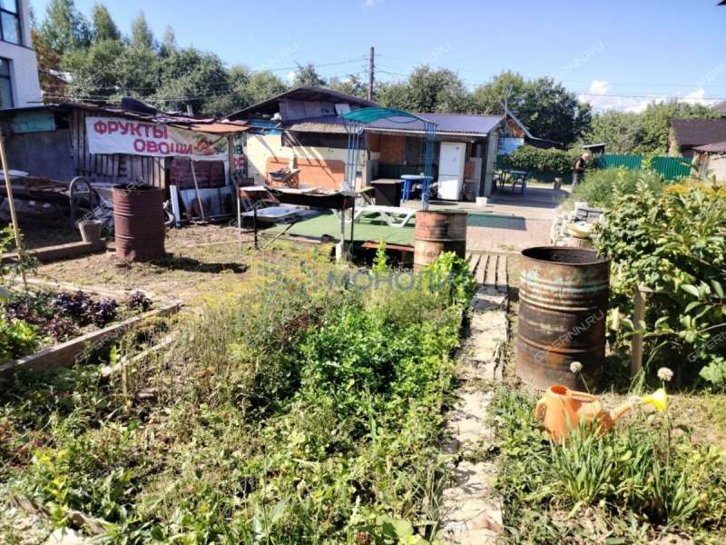 дом на СНТ Сокол №3