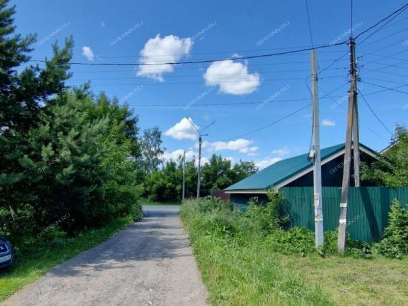 дом на 14 село Большое Мокрое