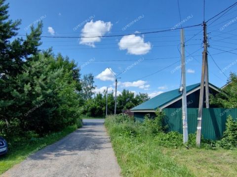 dom-selo-bolshoe-mokroe-kstovskiy-rayon фото