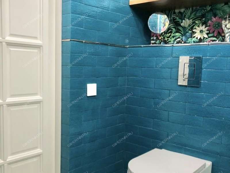 двухкомнатная квартира на улице Куйбышева дом 33