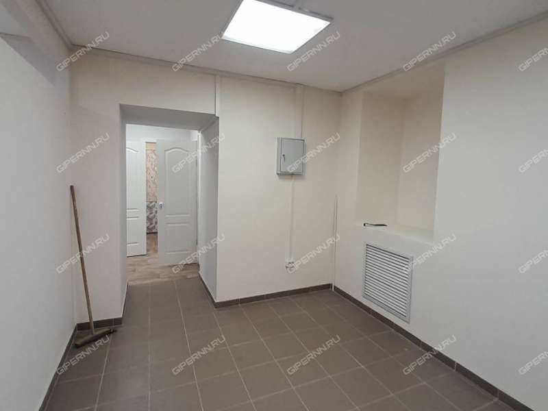 помещение под помещение свободного назначения, офис на Коммунистической улице