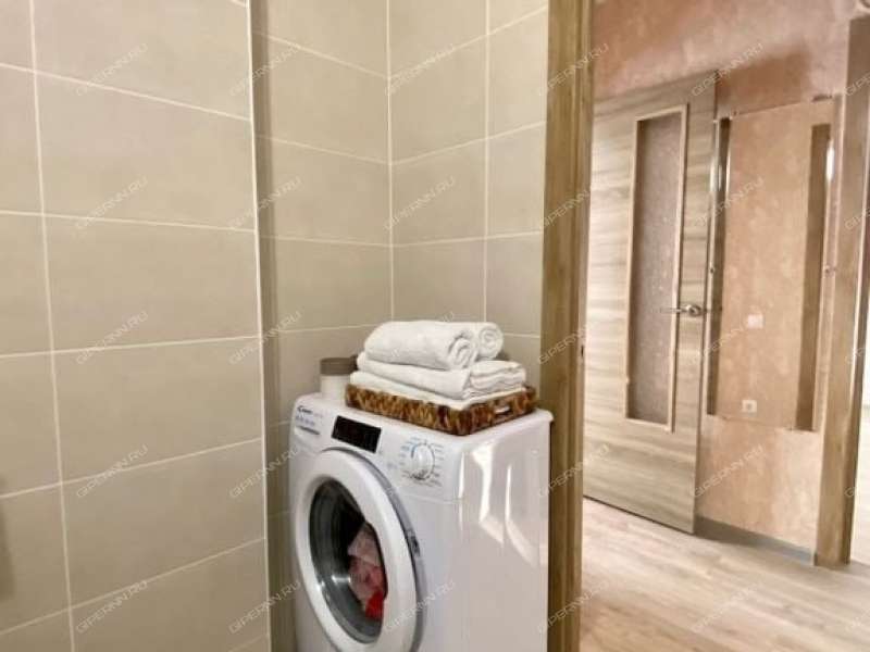 однокомнатная квартира на Ильинской улице дом 168/2