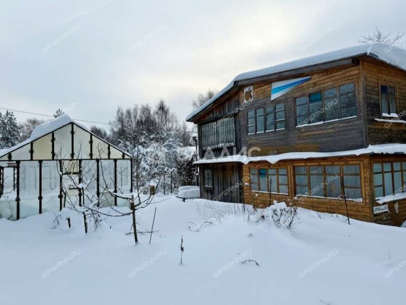 дом на 264 деревня Бугры