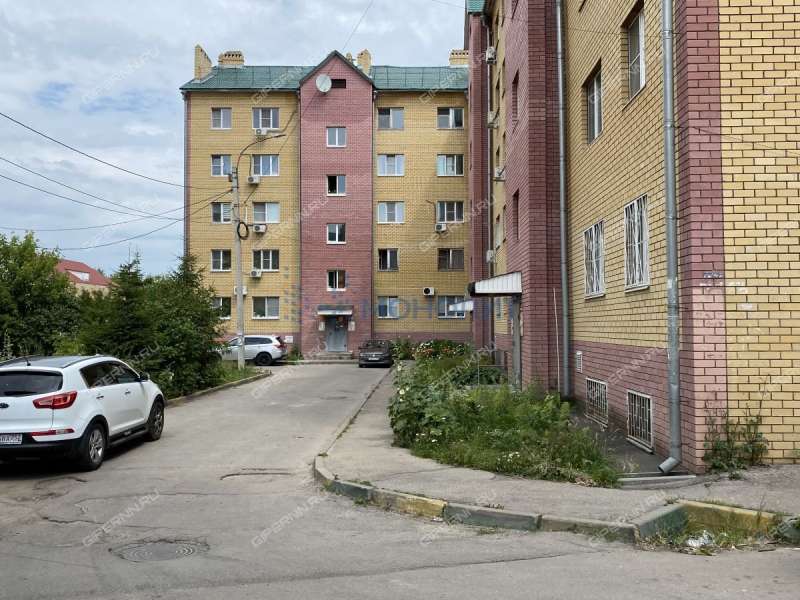 однокомнатная квартира на улице Бурденко дом 35