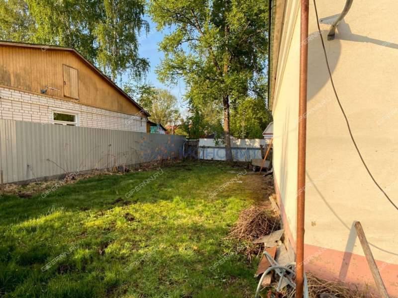 дом на улице Мира город Богородск