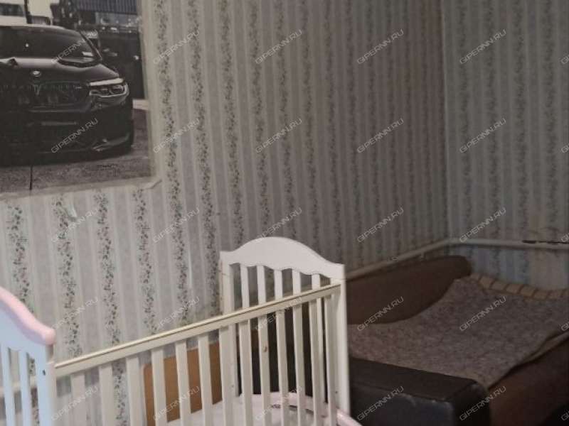 двухкомнатная квартира на улице Шевченко дом 32 город Богородск