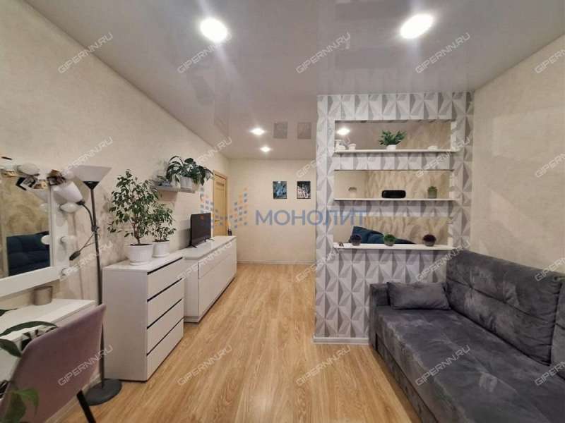 однокомнатная квартира на улице Энгельса дом 10