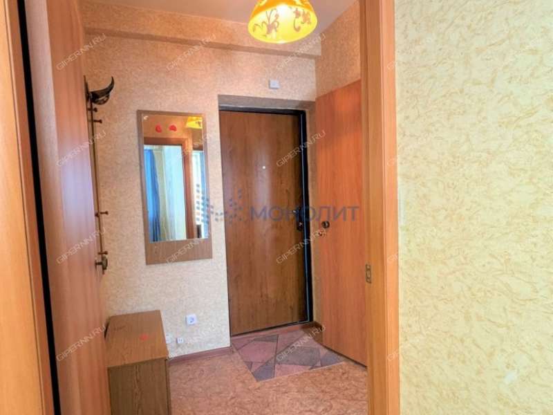 однокомнатная квартира в Чкаловском проезде дом 10