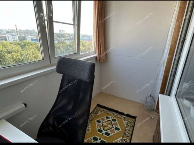 трёхкомнатная квартира на Горной улице дом 12