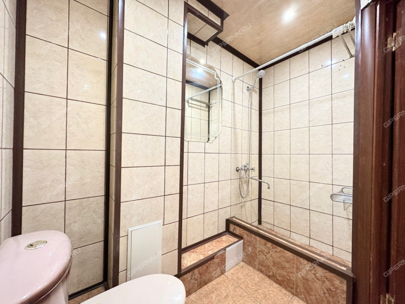 однокомнатная квартира на  дом 4 посёлок Дружный