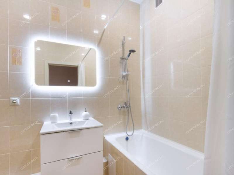 однокомнатная квартира на проспекте Гагарина дом 4