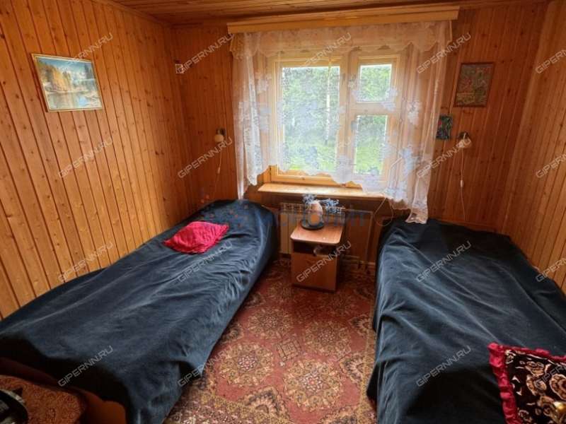 коттедж в Центральном переулке деревня Кудрёшки