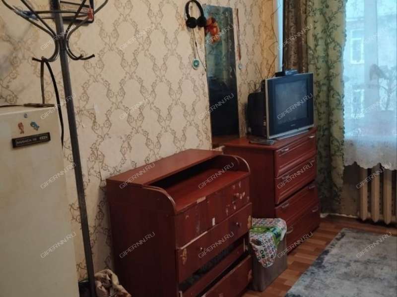 комната в доме 20 на улице 50-летия Победы