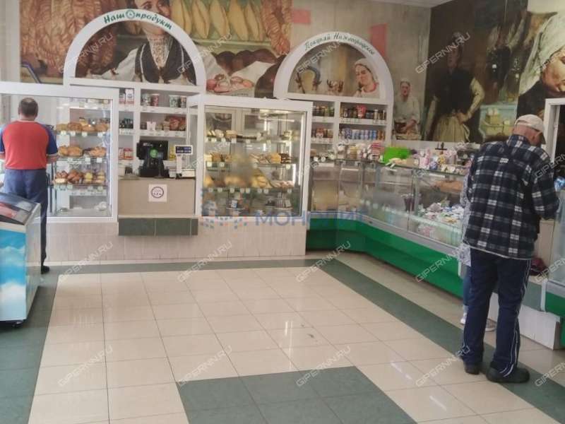 помещение под помещение свободного назначения, торговую площадь в 2-м микрорайоне город Бор