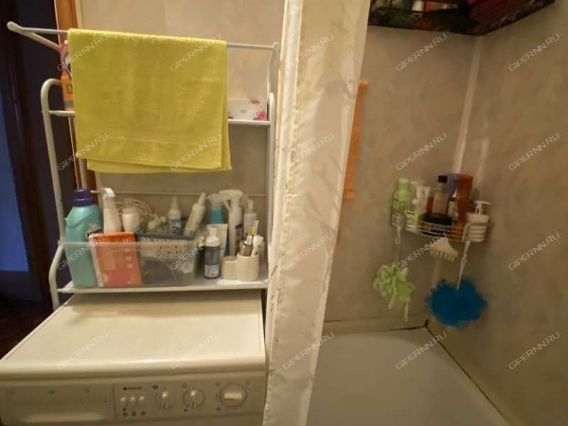 комната в доме 34 на проспекте Ильича