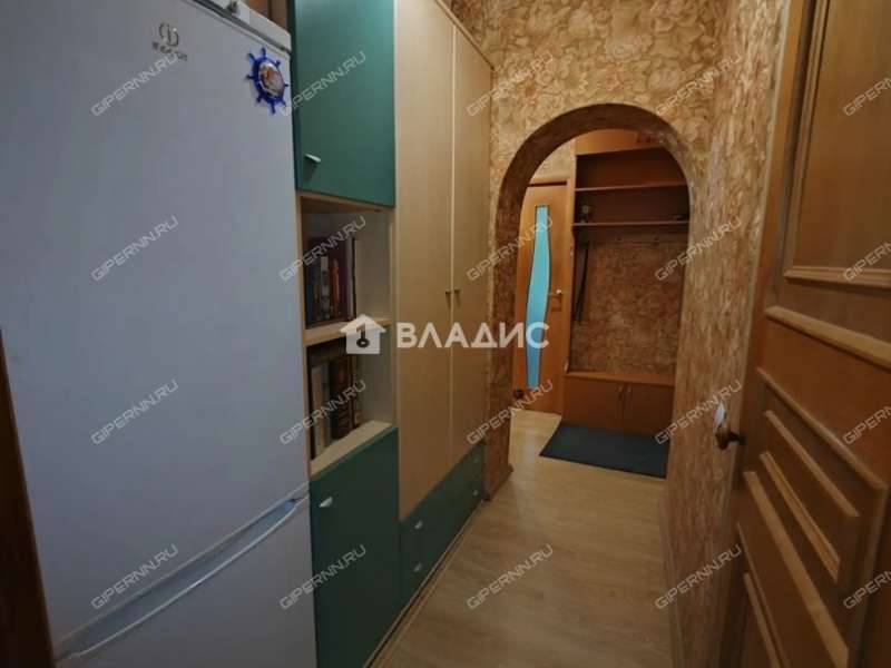 трёхкомнатная квартира на улице Бекетова дом 4А