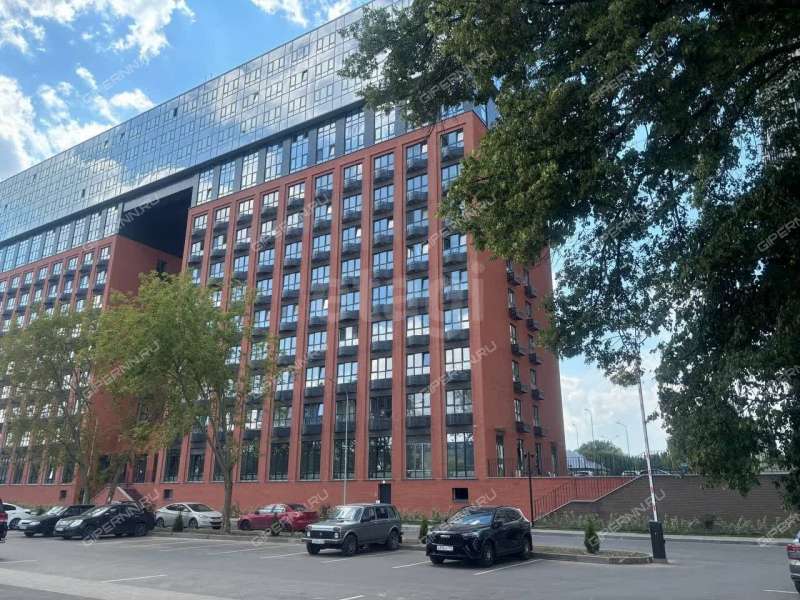 однокомнатная квартира на Правдинской улице дом 43