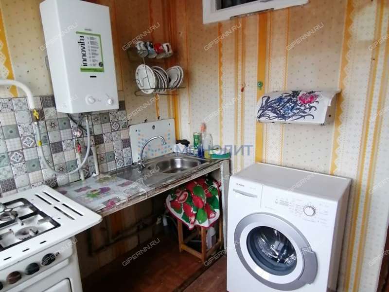 трёхкомнатная квартира на улице Чаадаева дом 46