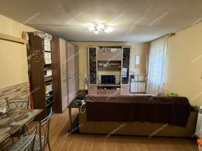 дом на улице Молодая Гвардия