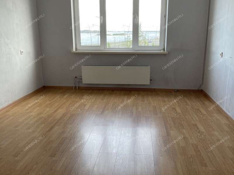 однокомнатная квартира на Волжской набережной дом 25