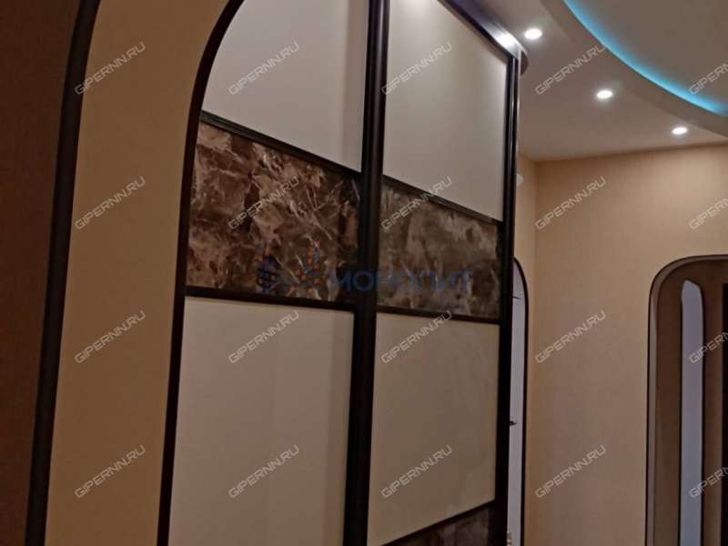 двухкомнатная квартира на улице Богдановича дом 4 к1