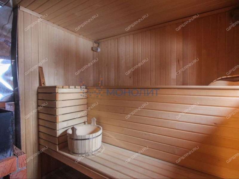 коттедж на Огородной улице