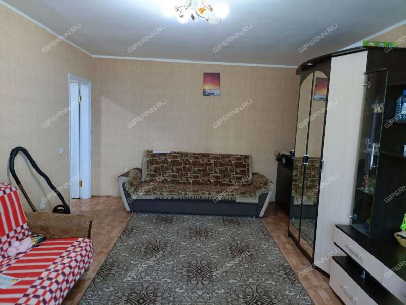 однокомнатная квартира на улице Чичерина дом 56 рабочий посёлок Досчатое