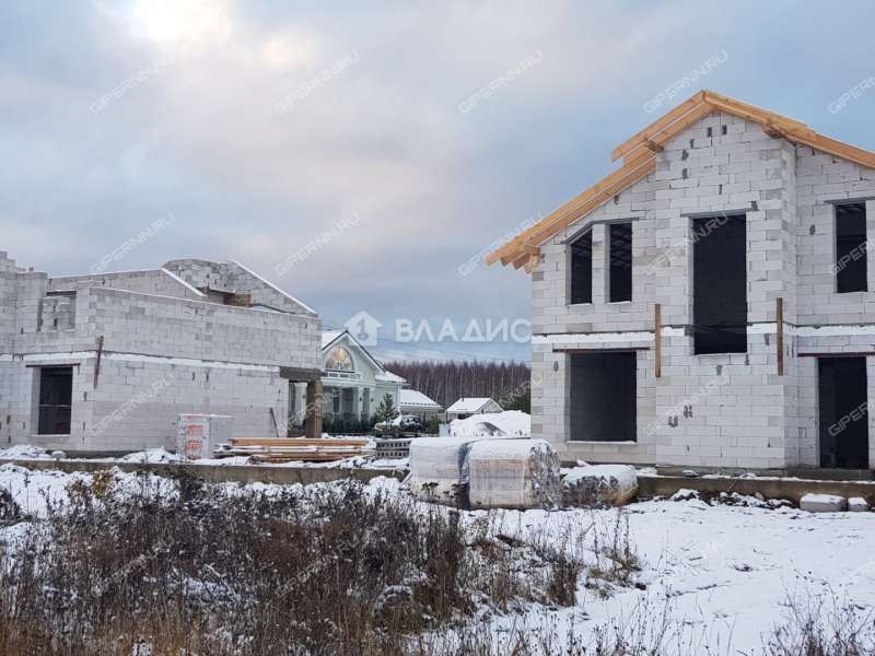 дом на 13-й проезд Сан Сити коттеджный посёлок Сан Сити