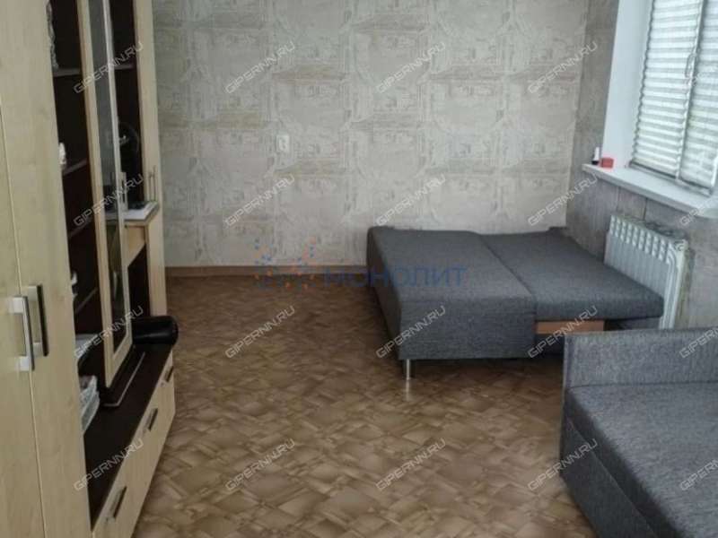 двухкомнатная квартира на улице Молькова дом 33 деревня Прокошево