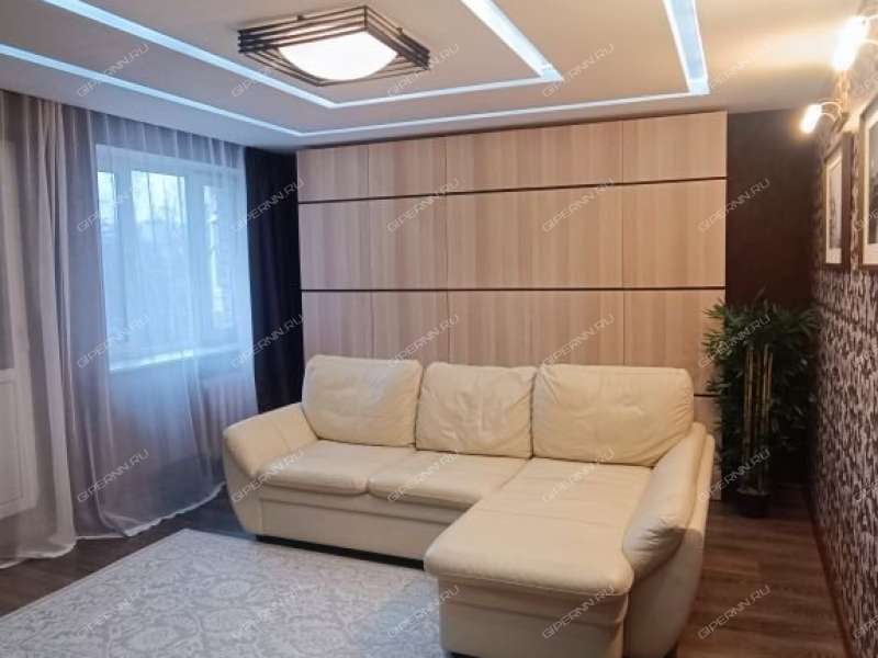 двухкомнатная квартира на Ошарской улице дом 98