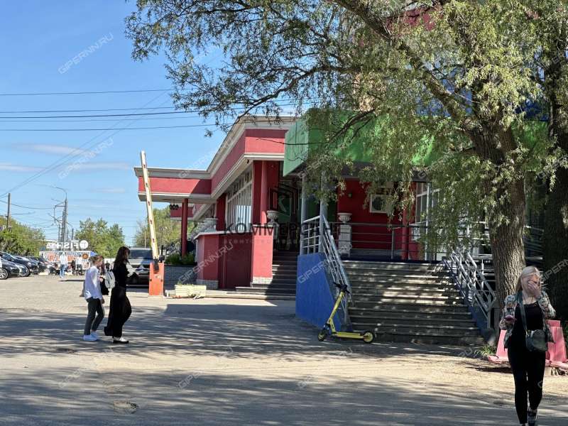 помещение под торговую площадь на Московском шоссе