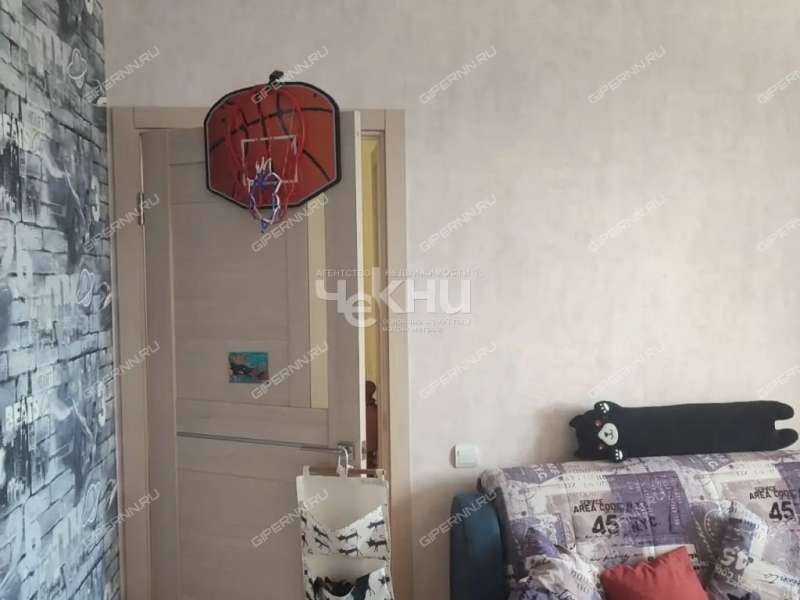 таунхаус в Третьем Тихом переулке