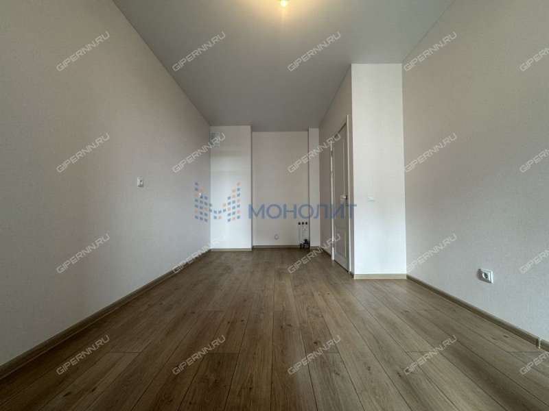 однокомнатная квартира на улице Родионова дом 31