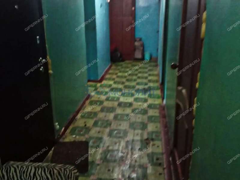комната в доме 52 на проспекте Героев